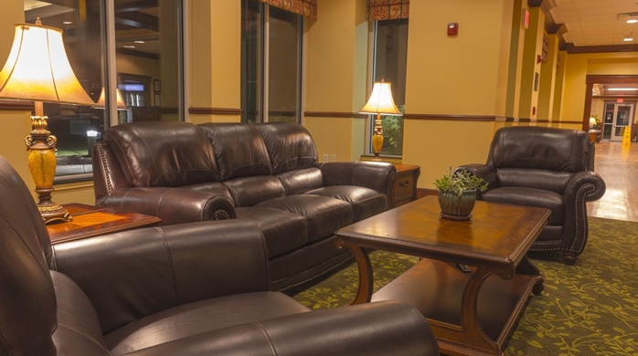 Imagen general del Hotel Hilton Garden Inn Bangor. Foto 3