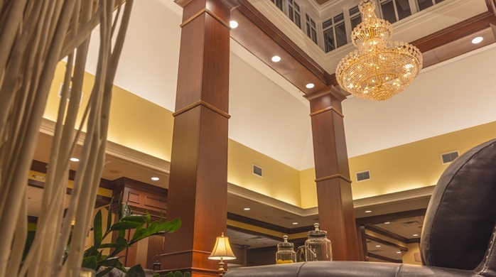 Imagen general del Hotel Hilton Garden Inn Bangor. Foto 4