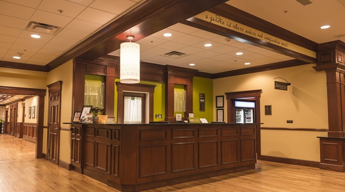 Imagen general del Hotel Hilton Garden Inn Bangor. Foto 5