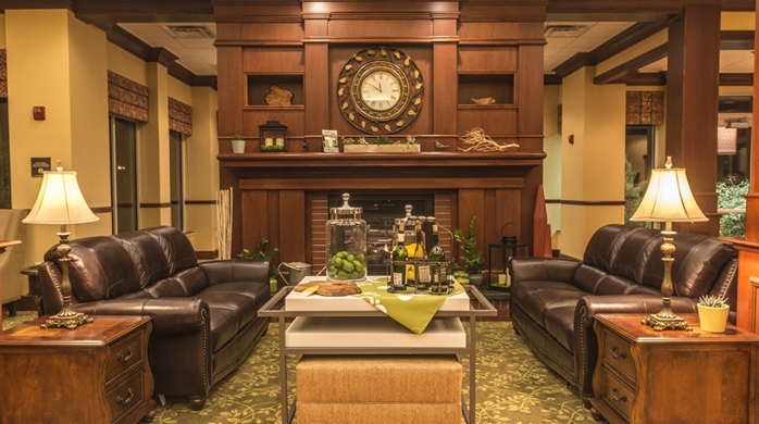 Imagen general del Hotel Hilton Garden Inn Bangor. Foto 6