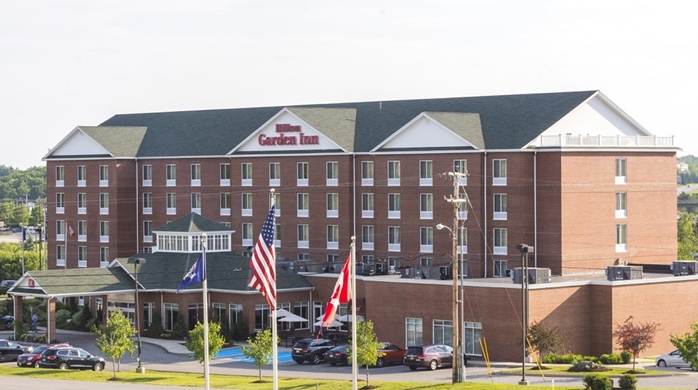 Imagen general del Hotel Hilton Garden Inn Bangor. Foto 18
