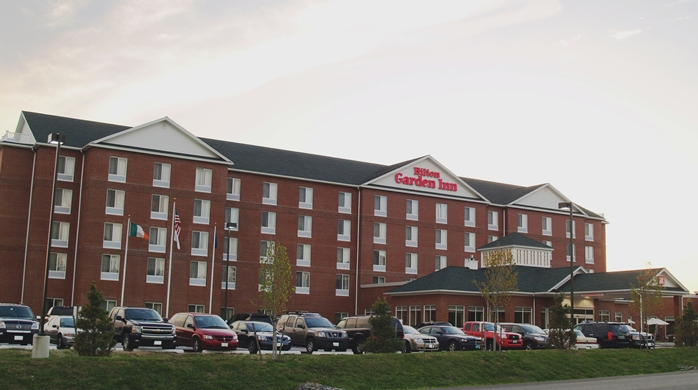 Imagen general del Hotel Hilton Garden Inn Bangor. Foto 9