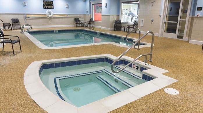 Imagen general del Hotel Hilton Garden Inn Bangor. Foto 12