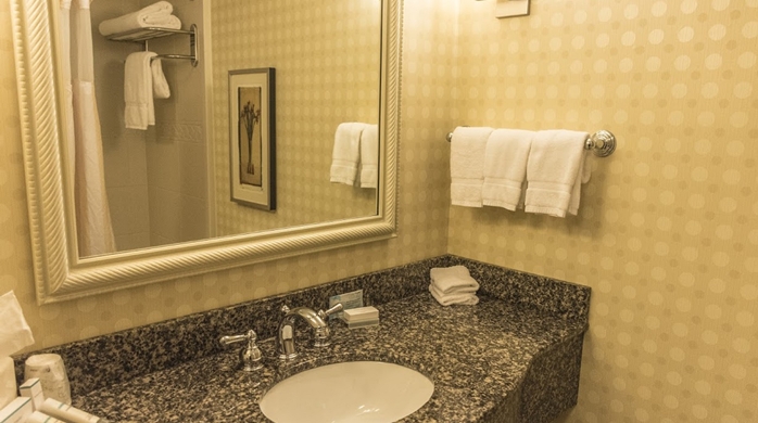 Imagen general del Hotel Hilton Garden Inn Bangor. Foto 14