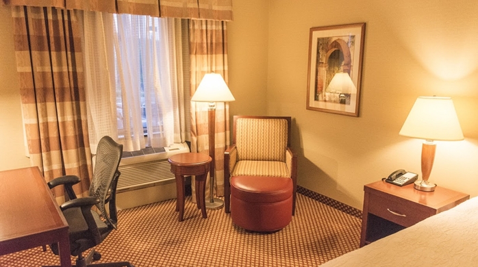 Imagen general del Hotel Hilton Garden Inn Bangor. Foto 16