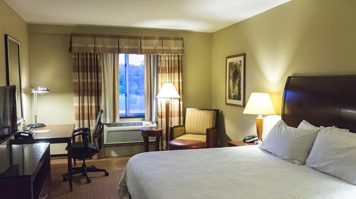 Imagen general del Hotel Hilton Garden Inn Bangor. Foto 17
