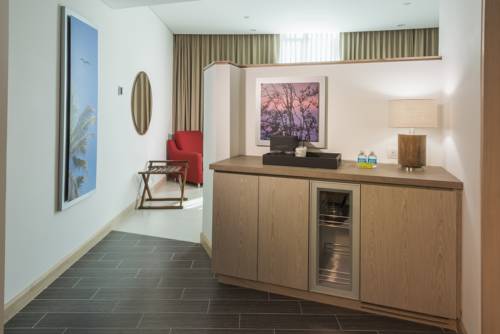 Imagen de la habitación del Hotel Hilton Garden Inn Barranquilla. Foto 3