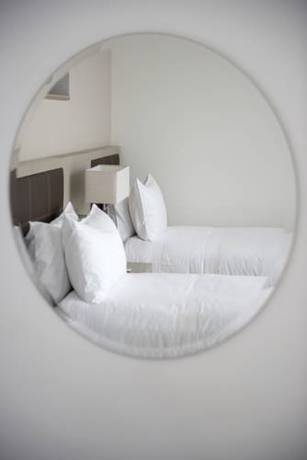 Imagen de la habitación del Hotel Hilton Garden Inn Barranquilla. Foto 5