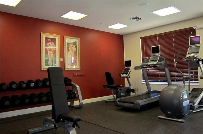Imagen de los interiores del Hotel Hilton Garden Inn Baton Rouge Airport. Foto 9