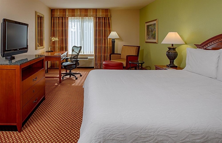 Imagen de la habitación del Hotel Hilton Garden Inn Baton Rouge Airport. Foto 5