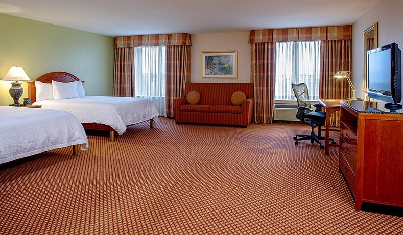 Imagen de la habitación del Hotel Hilton Garden Inn Baton Rouge Airport. Foto 6