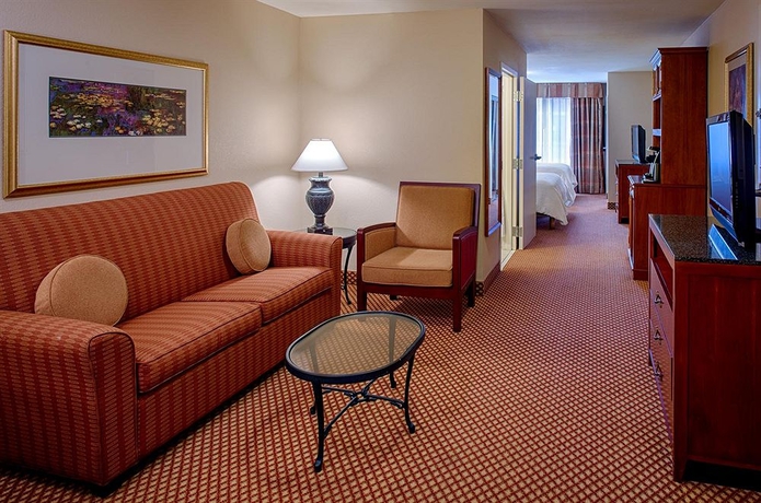 Imagen de los interiores del Hotel Hilton Garden Inn Baton Rouge Airport. Foto 10