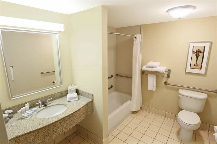 Imagen de la habitación del Hotel Hilton Garden Inn Baton Rouge Airport. Foto 8