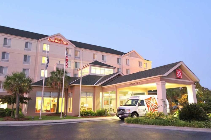 Imagen general del Hotel Hilton Garden Inn Baton Rouge Airport. Foto 2
