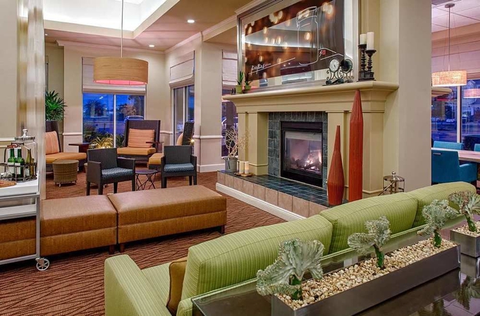 Imagen de los interiores del Hotel Hilton Garden Inn Baton Rouge Airport. Foto 12