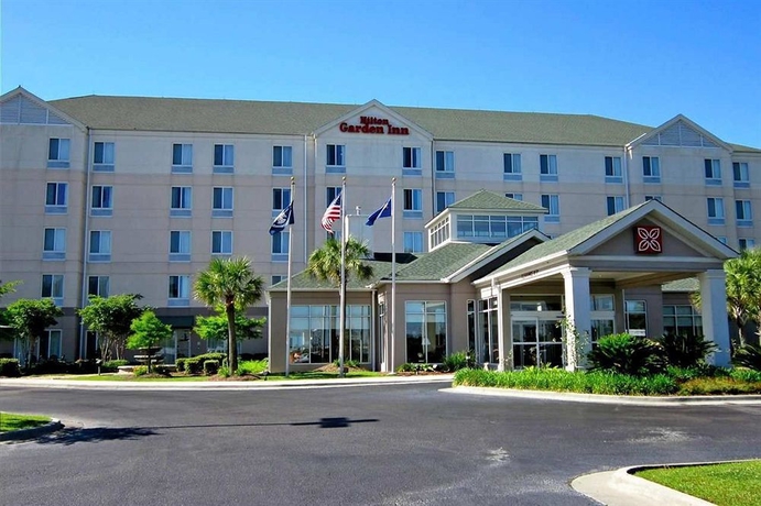 Imagen general del Hotel Hilton Garden Inn Baton Rouge Airport. Foto 3