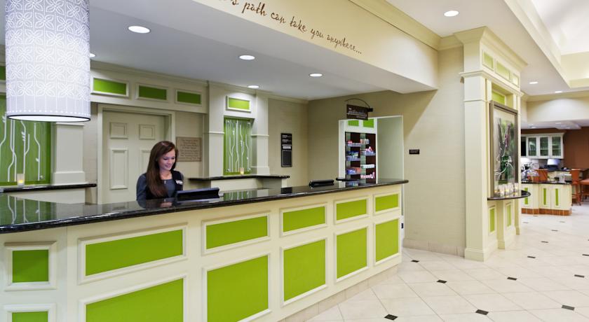 Imagen general del Hotel Hilton Garden Inn Beaufort. Foto 2