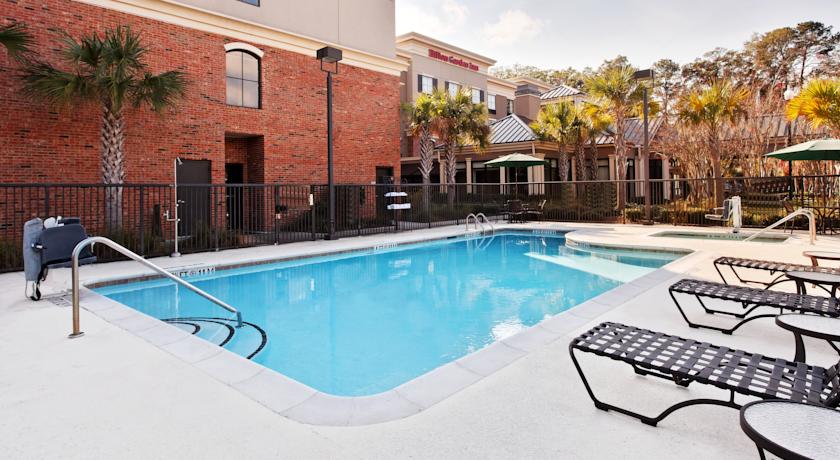 Imagen general del Hotel Hilton Garden Inn Beaufort. Foto 3