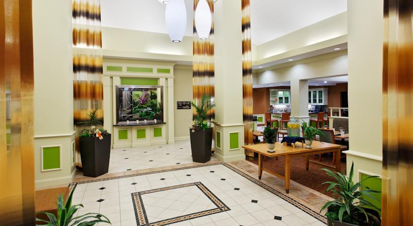 Imagen general del Hotel Hilton Garden Inn Beaufort. Foto 5