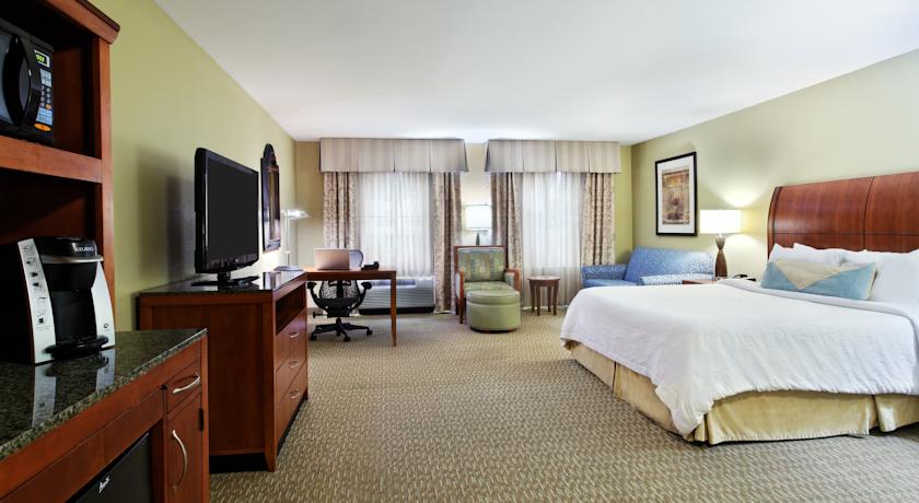 Imagen general del Hotel Hilton Garden Inn Beaufort. Foto 6