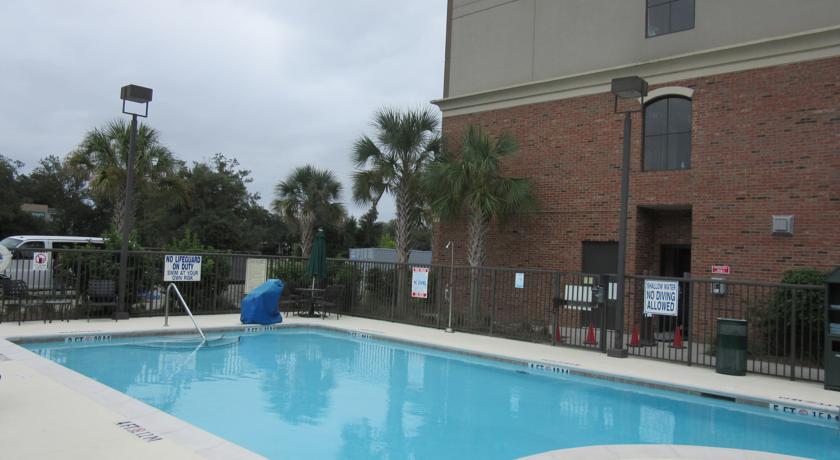 Imagen general del Hotel Hilton Garden Inn Beaufort. Foto 7