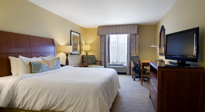 Imagen general del Hotel Hilton Garden Inn Beaufort. Foto 9