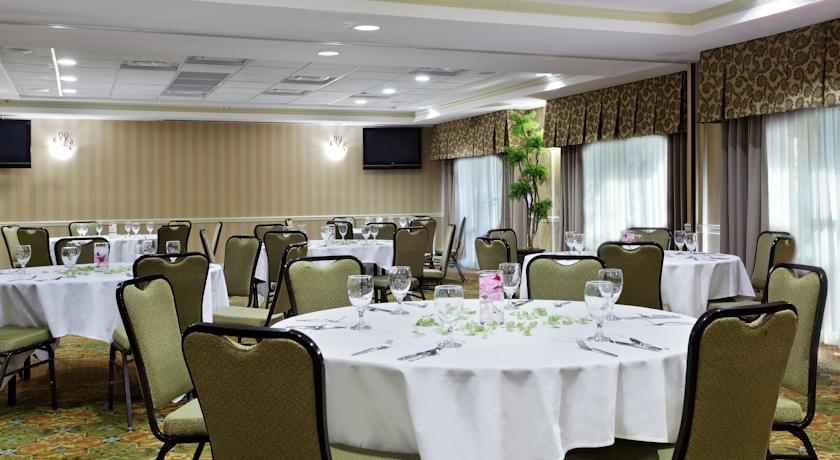 Imagen general del Hotel Hilton Garden Inn Beaufort. Foto 10
