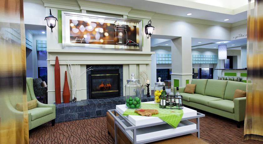 Imagen general del Hotel Hilton Garden Inn Beaufort. Foto 13