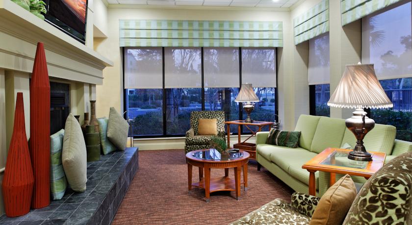 Imagen general del Hotel Hilton Garden Inn Beaufort. Foto 14