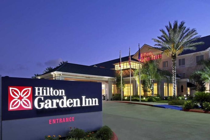 Imagen general del Hotel Hilton Garden Inn Beaumont, Tx. Foto 2