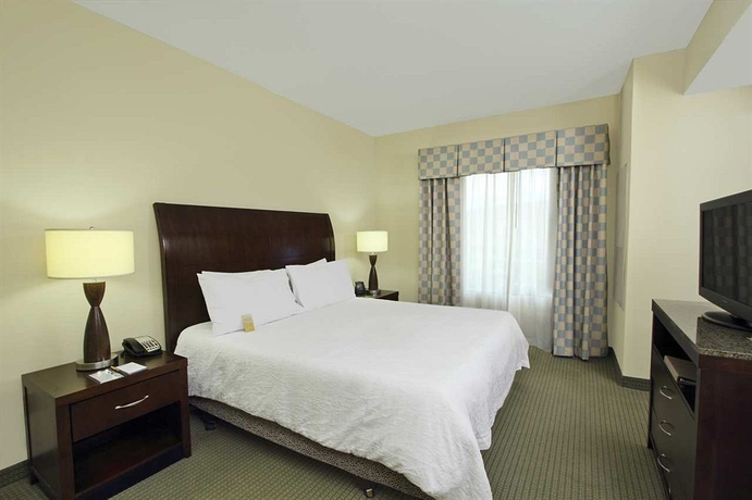 Imagen de los interiores del Hotel Hilton Garden Inn Beaumont, Tx. Foto 9