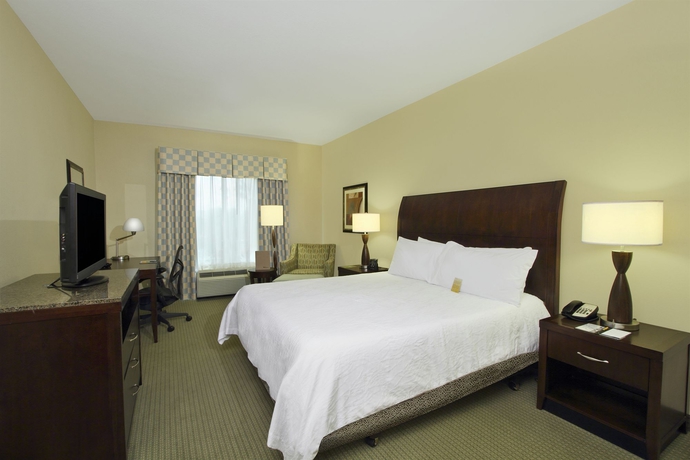 Imagen de la habitación del Hotel Hilton Garden Inn Beaumont, Tx. Foto 7