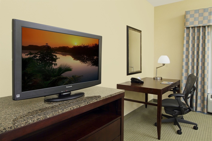 Imagen de los interiores del Hotel Hilton Garden Inn Beaumont, Tx. Foto 10