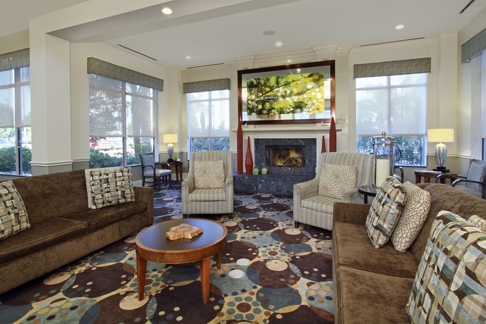 Imagen de los interiores del Hotel Hilton Garden Inn Beaumont, Tx. Foto 11