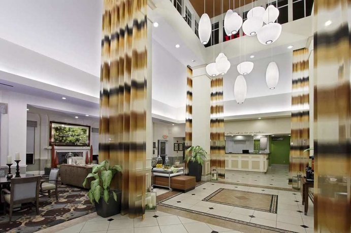 Imagen de los interiores del Hotel Hilton Garden Inn Beaumont, Tx. Foto 12