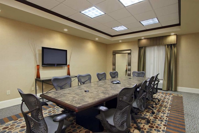 Imagen de los interiores del Hotel Hilton Garden Inn Beaumont, Tx. Foto 14