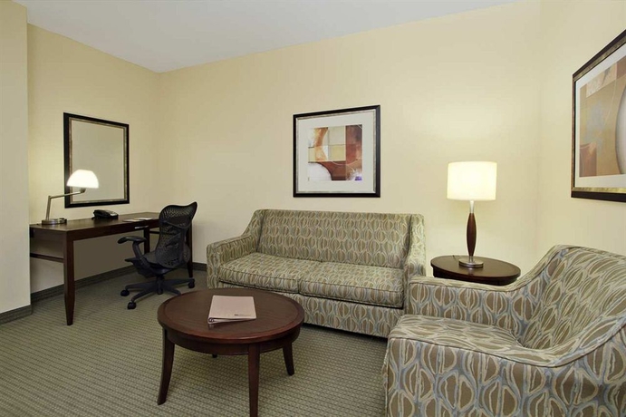 Imagen de los interiores del Hotel Hilton Garden Inn Beaumont, Tx. Foto 15
