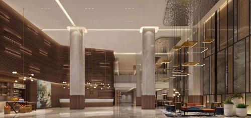 Imagen general del Hotel Hilton Garden Inn Beihai Jiafu. Foto 2