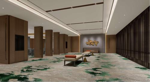 Imagen general del Hotel Hilton Garden Inn Beihai Jiafu. Foto 6