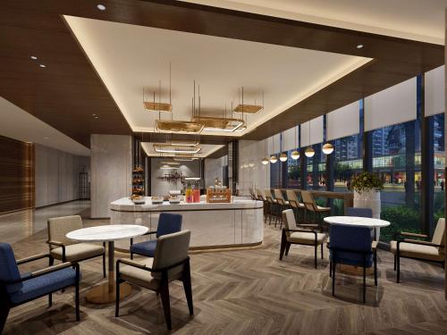 Imagen general del Hotel Hilton Garden Inn Beihai Jiafu. Foto 7