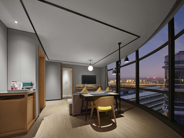 Imagen de la habitación del Hotel Hilton Garden Inn Beijing Daxing International Airport. Foto 9