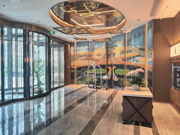 Imagen de los interiores del Hotel Hilton Garden Inn Beijing Daxing Jinyuan Road. Foto 18