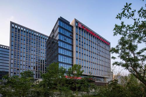 Imagen general del Hotel Hilton Garden Inn Beijing Huaxiang Tiantan Hospital. Foto 1