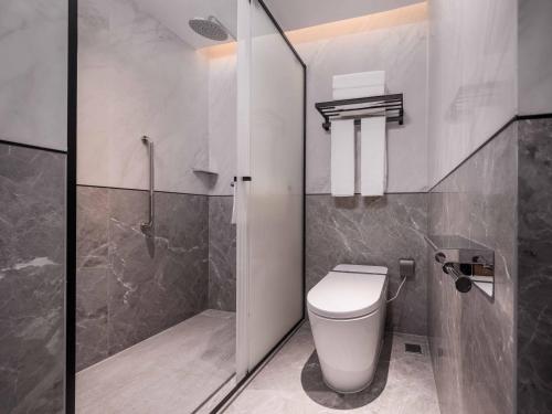 Imagen de la habitación del Hotel Hilton Garden Inn Beijing Temple of Heaven East Gate Station. Foto 5