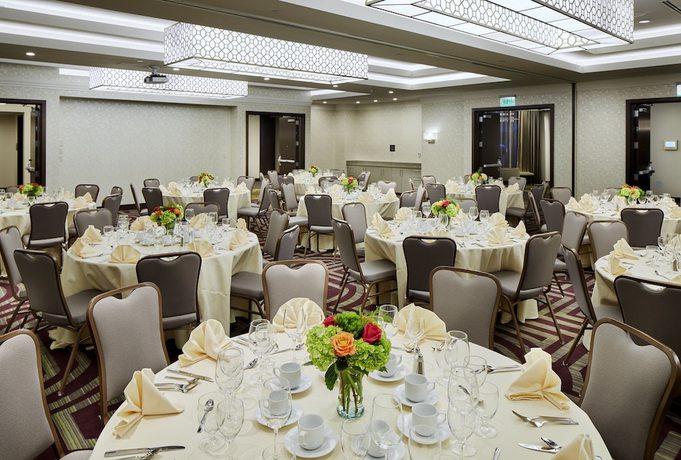 Imagen de los interiores del Hotel Hilton Garden Inn Bel Air. Foto 7