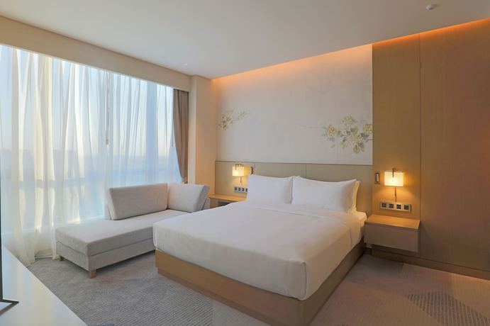 Imagen de la habitación del Hotel Hilton Garden Inn Bel Air. Foto 6