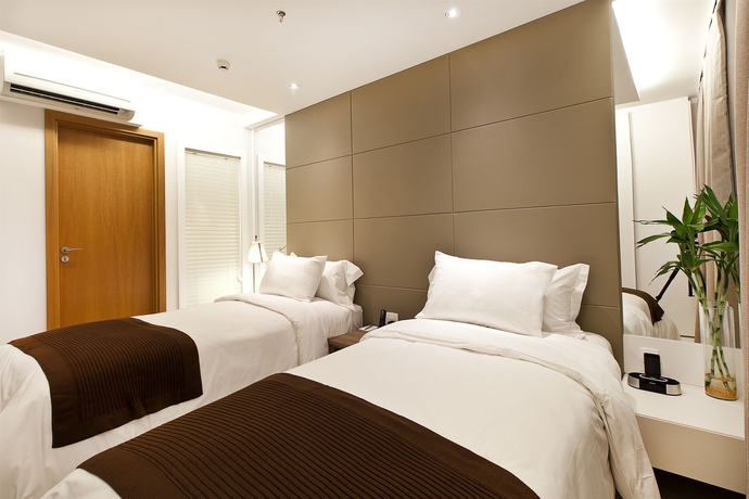 Imagen de la habitación del Hotel Hilton Garden Inn Belo Horizonte, Brazil. Foto 6