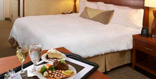 Imagen de la habitación del Hotel Hilton Garden Inn Bend. Foto 5