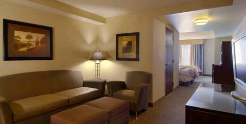 Imagen de la habitación del Hotel Hilton Garden Inn Bend. Foto 7