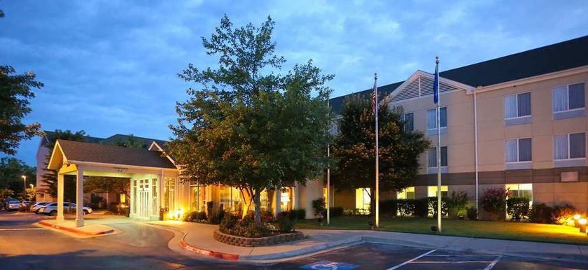 Imagen general del Hotel Hilton Garden Inn Bentonville Rogers. Foto 2